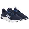 New PUMA FTR Wave Anti Slip Wear Resistant Low Top Casual Running Shoes Men's Marine Blue 311095-05