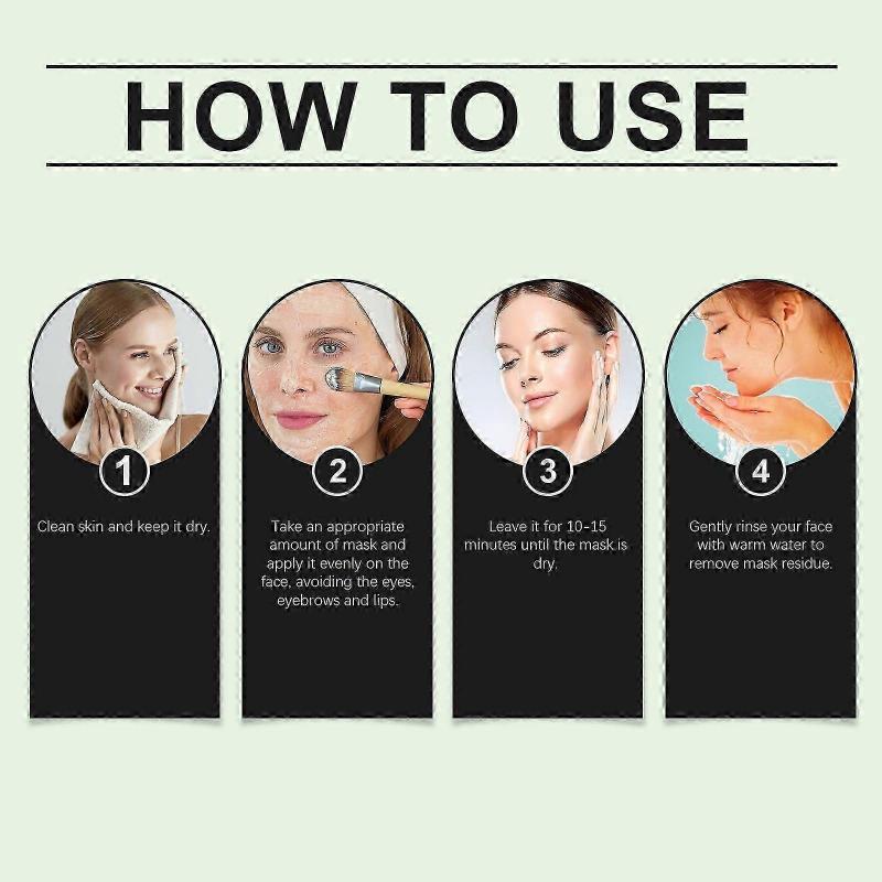 Revitalizing Carrot Facial Mask  Deep Hydration, Brightening, Nourishing Skin with Carotene, Hyaluronic Acid & Vitamin E for a Youthful Glow