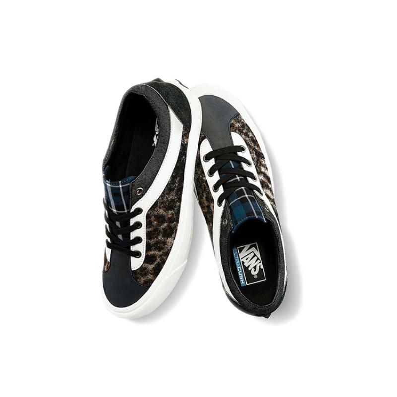 Vans Bold Ni Black/Grey Vans VN0A3WLP2OO
