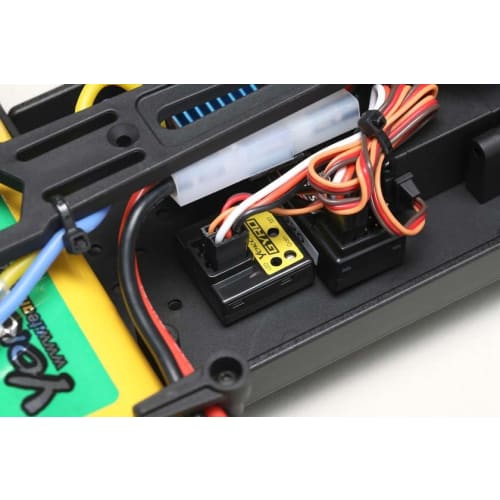 Yokomo GR Supra (White) 2WD Drift Radio Control Complete Set (2025) RD2.0 Base DPR-GRA90W