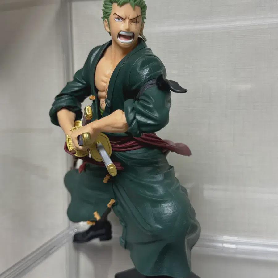 

Фигурки One Piece Grandista Ronoir Zoro Banpresto