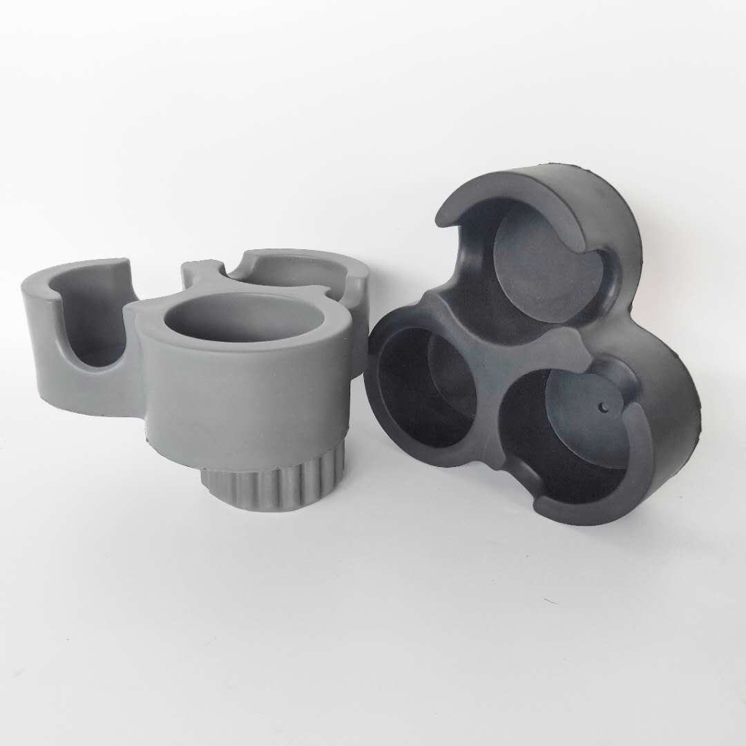 Multifunctional Large Cup Holder Expander,Cup Holder Extender for Car,Cup Holder Phone Mount чёрный