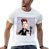 T-shirt Rick Astley T-shirt Personalizzata T-shirt Unisex in Cotone