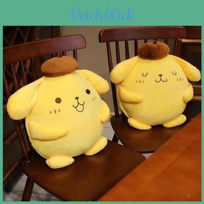 Adorable Pudding Dog Stuffed Animal For Kids And Adults Suitable For Home And Office