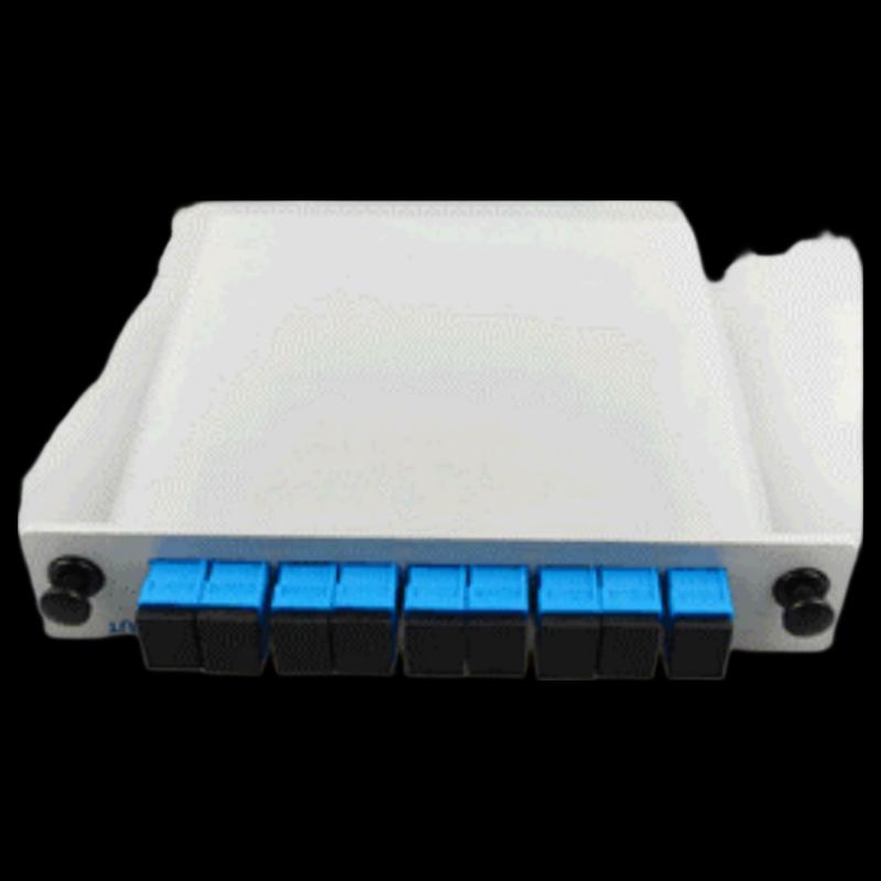 Uniview 1:8 Optical Splitter CN plug (adapter included)