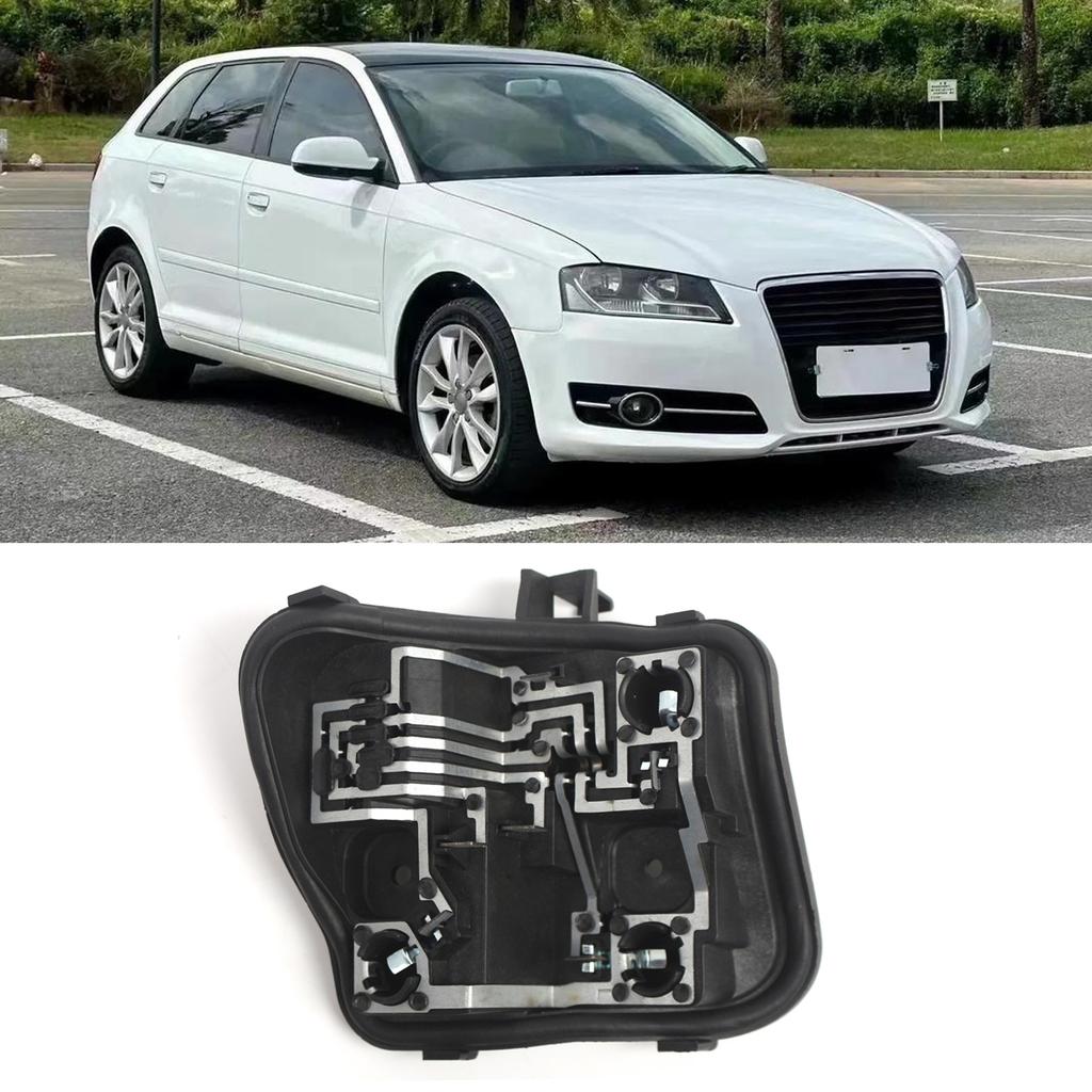 Rear Tail Light Bulb Holder Replacement for 5-Door Hatchback 2009-2013 (8PA) Easy Installation