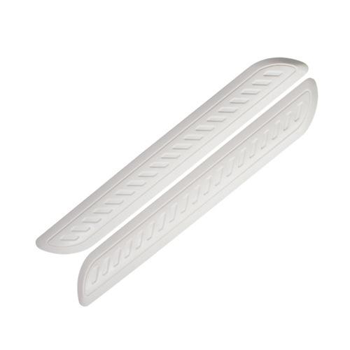 

Универсальная резиновая защита бампера автомобиля, стайлинг, защита от царапин дверной кромки, наклейки для защиты от столкновений на зеркала заднего вида