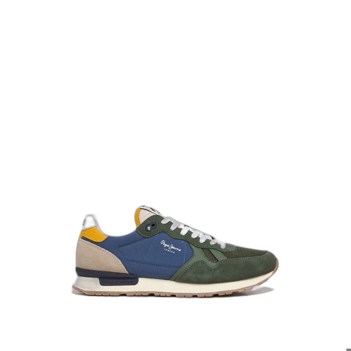 Baskets Pepe Jeans Brit Camp