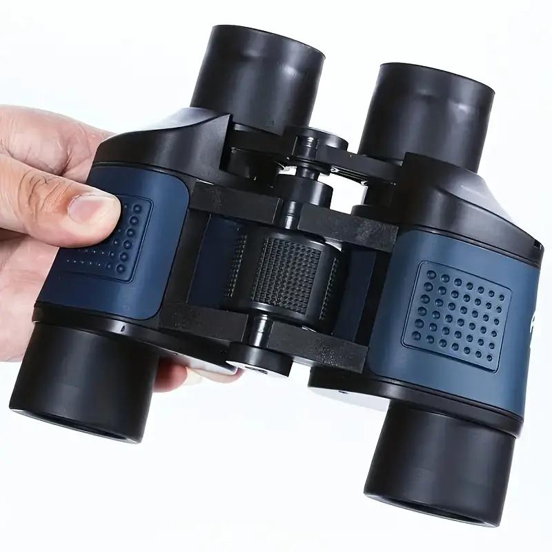 Dalekohled 80X80 s vysokým zvětšením Profesionální dalekohled HD Přenosný dalekohled pro lov Venkovní kempingové výlety