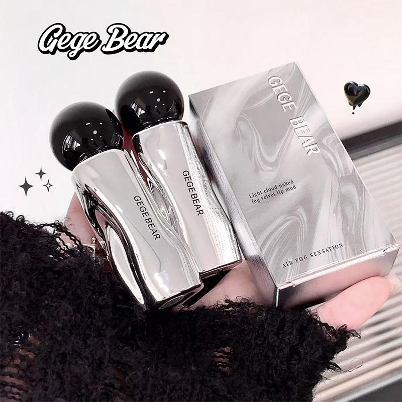 Smooth&Mist Lip Clay Blendable Non-Drying Lip Mud Matte Lightweight Lip Glaze Korean Style