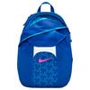 Nike Academy 30L Sports Pattern Printed Polyester Nylon Backpack Unisex Backpack Racing-Blue Light-Blue Pink DV0761-458