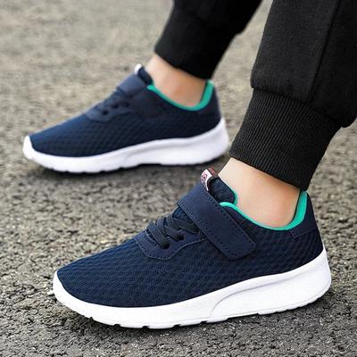 Sportschuhe für Kinder, atmungsaktiv, für Jungen, Sport, Laufschuhe, bequeme Kinder, Mädchen, Freizeitschuhe, Schule, Mesh, Wanderschuhe