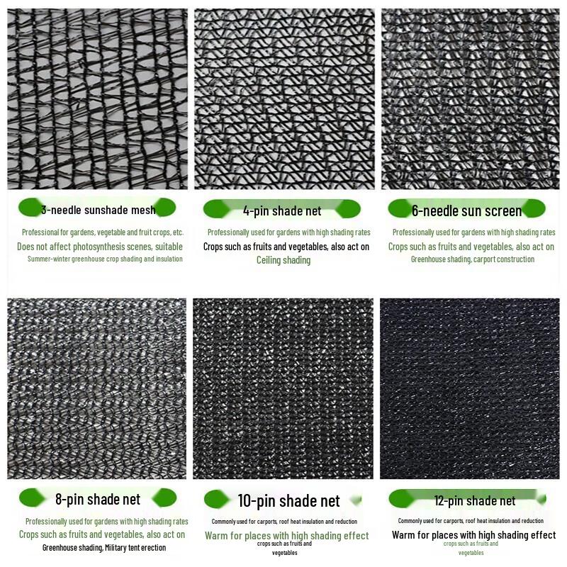 Tingxin Thickened Sunshade Net
