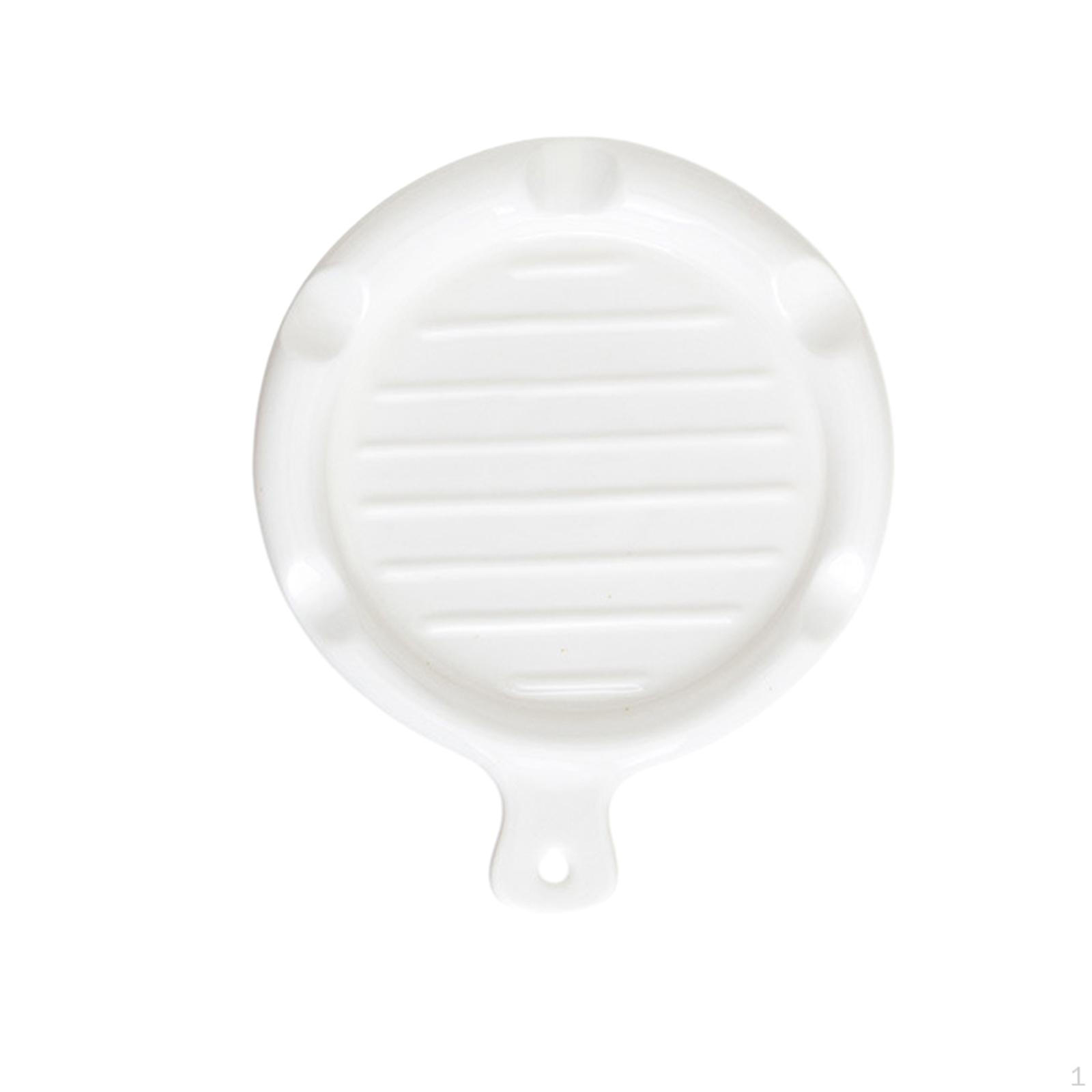 Ceramic Spoon Holder Set for Kitchen Organization