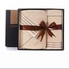 1 Towel, 1 Bath Towel Gift Box, Pure Cotton Enlarged and Thickened Towel Two-piece Set Gift Box