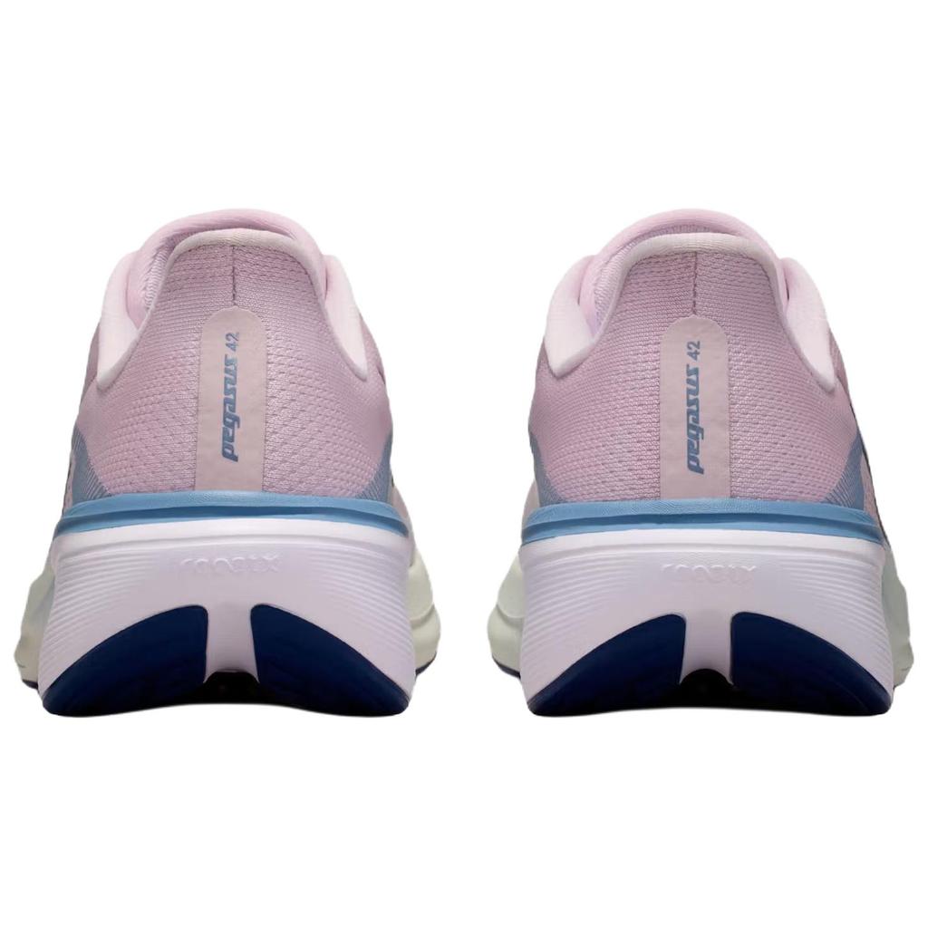 Nike Pegasus 42 Comfortable Fitting Breathable Running Shoes Women sneakers Pink Blue IB1881-500