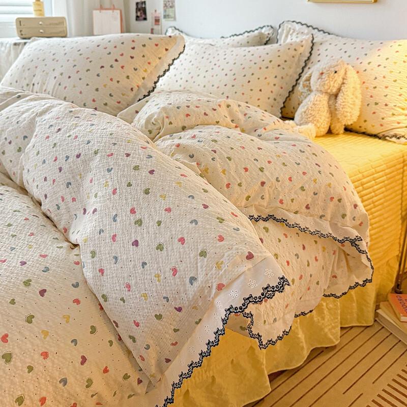 

Комплект одеял Brangdy French Lace для всех сезонов из лиоцелла для мамы и ребенка