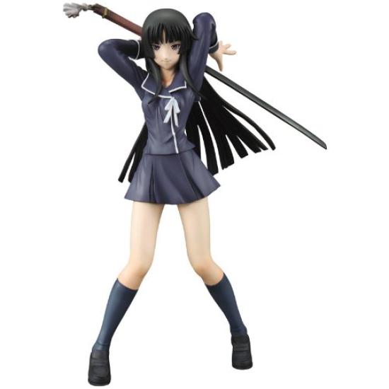 

Ноль Исаяма Ёми ПВХ раскрашенный готовый Ga-Rei (немасштабируемый продукт)