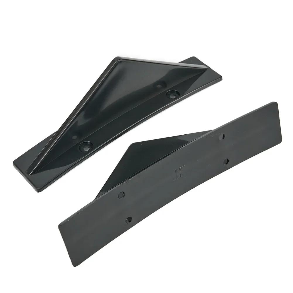 Zadní nárazník Difuzor Lip Splitter Pro Pro Pro Pro Chrysler 300 Sada 4ks Perfektní Pro Pro Pro Pro Vnější Přizpůsobení