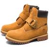 Timberland Bottes courtes Heritage Gore-Tex 6 pouces Ajustement confortable Hommes Bottes Marron A5NGS-EYJ