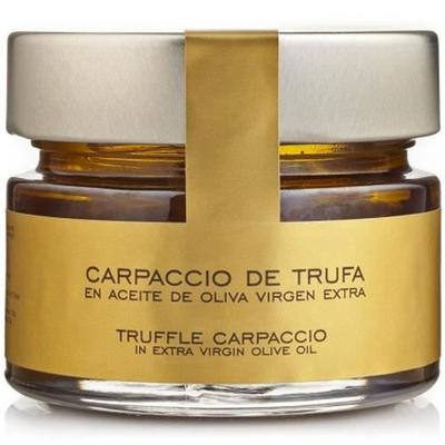 Truffle Carpaccio - La Chinata (120 G)