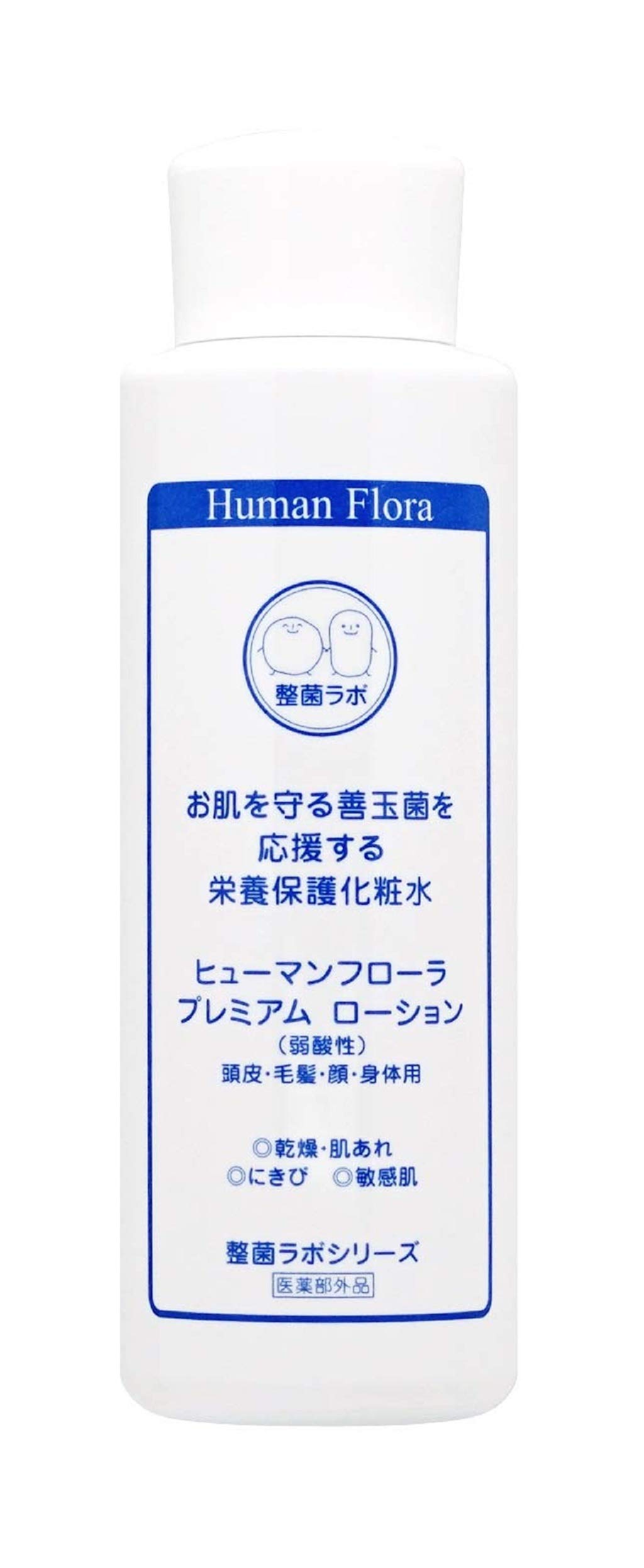

Лосьон Human Flora Premium (квазилекарство)