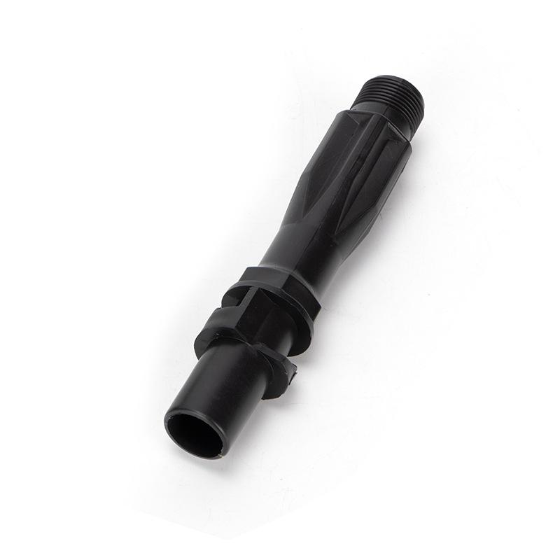 1-Inch Garden Water Intake Connector for Horticulture & Lawn Irrigation