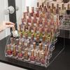 Acrylic Multi-Layer Nail Polish & Gel Display Stand