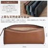 KABANTiFY Pencil Pencil Genuine Soft Smooth Large Fountain Easy to Working High School Women Case, Case, Leather, Slim, Stylish, Simple, Leather,