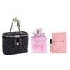 Perfume Flower Sweetheart Eau De Toilette 30ML + Self-Boundless Fragrance Experience Pack 1.2ml + Mini Shoulder Bag