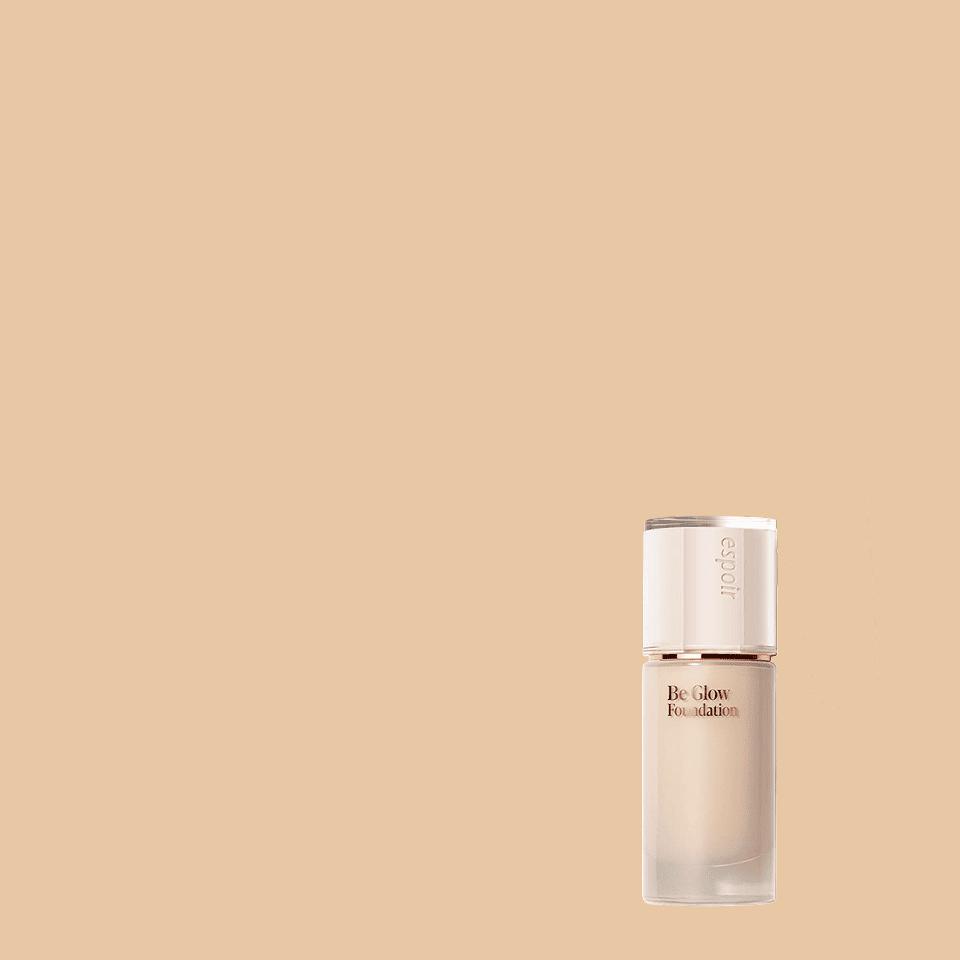 Be Glow Foundation LSF27 PA++ 30 ml(30g) 10Farben