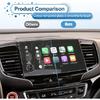 Car Touch Screen Protector Tempered Glass 8Inch For 2019-2024 Honda Passport