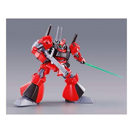 BANDAI HG 1/144 Rick Dias (Quattro Bajeena Custom)
