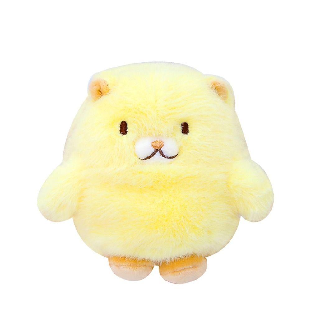 Fluffy Bean Bag Series Figurines Talking Story Elephant Finger Puppets Toys Party Supplies