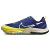 Air Zoom Terra Kiger 8 Low Top Trail Running Shoes Men's Dark Royal Blue DH0649-400