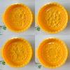 Multi Functional Mooncakes Press Molds With Variable Thickness And Height Baking Mould For Professional Or Home Use