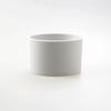 16 Colors 8.0CM Threaded Silicone Cup Cover 80MM Cup Sleeve Protective Cover Non-slip Heat Insulation Coffee Cup Cover