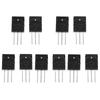 5 Pair Black 2SA1943 2SC5200 High Power Matched Audio Transistor
