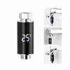 LED Digital Display Shower Nozzle Thermometer Faucet Thermometer  Bathroom Use
