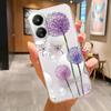 Pour Poco C65 Coque Silicone TPU Souple Mignon Lapin Léger Coque Arrière Pour Xiaomi POCO C 65 4G pocoC65 Léger Funda Coque