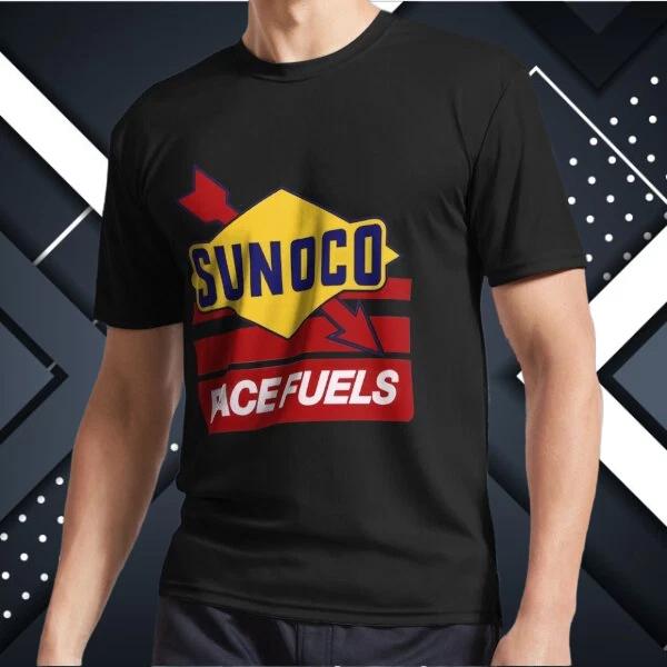Men s and Women s T-shirts Sunoco Race XXL