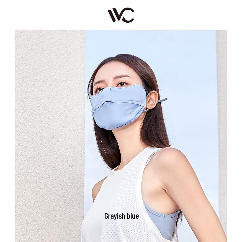 VVC UV Protection Sun Mask