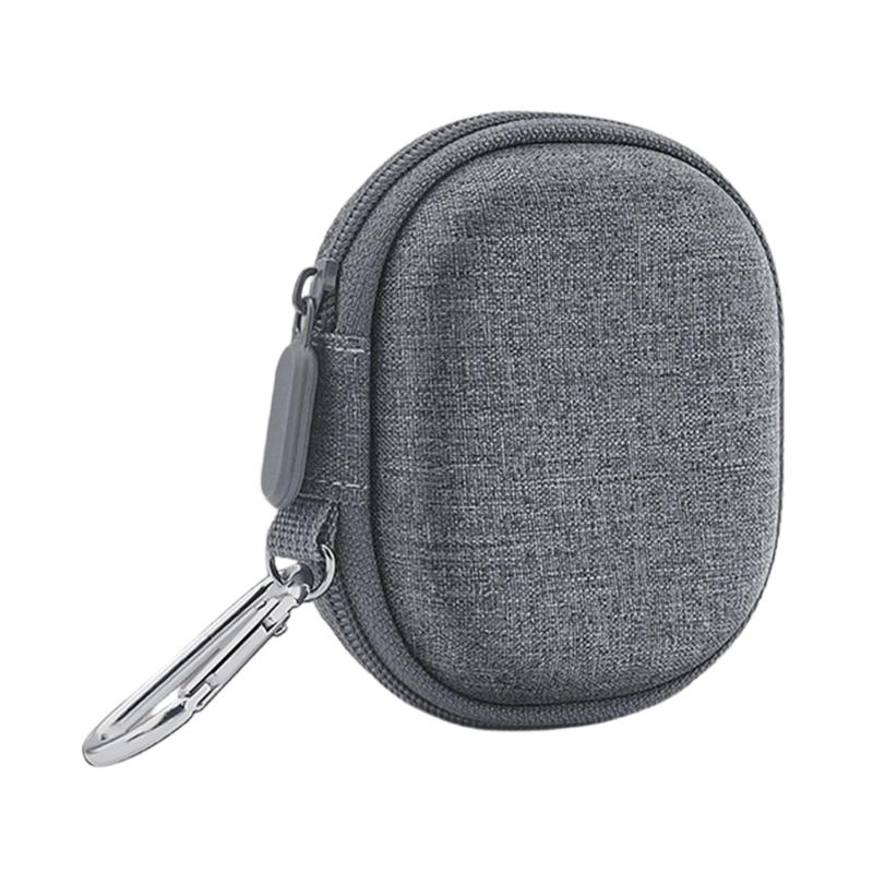 Compact Storage Bag Case With Double Fabric Option For Dedicated Shaver Impact Resistant Protections Easy Carry