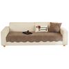 New Special-Shaped Sofa Cushion, Universal In All Seasons, Non-Slip And Dirt-Resistant Seat Cushion, One-Piece Anti-Cat Scratch Sofa Cover