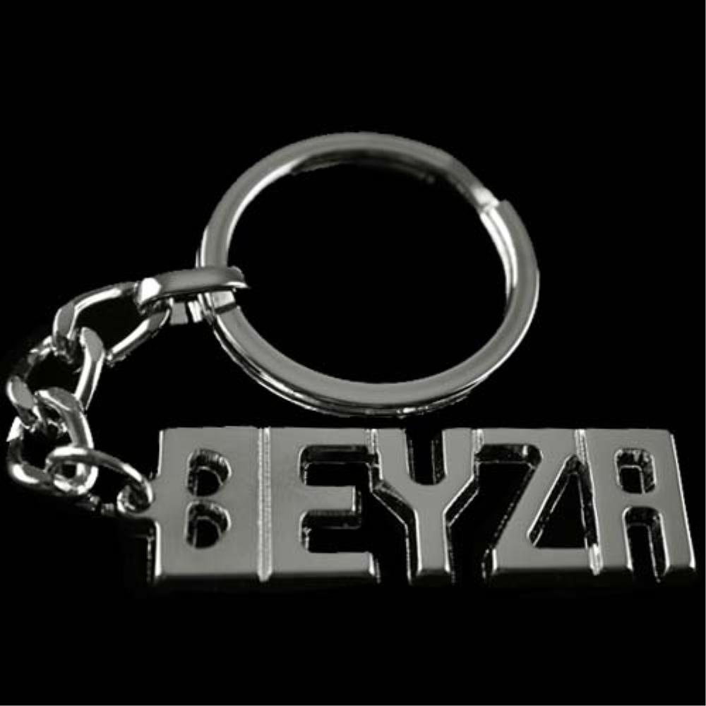 

Брелок с именем Beyza