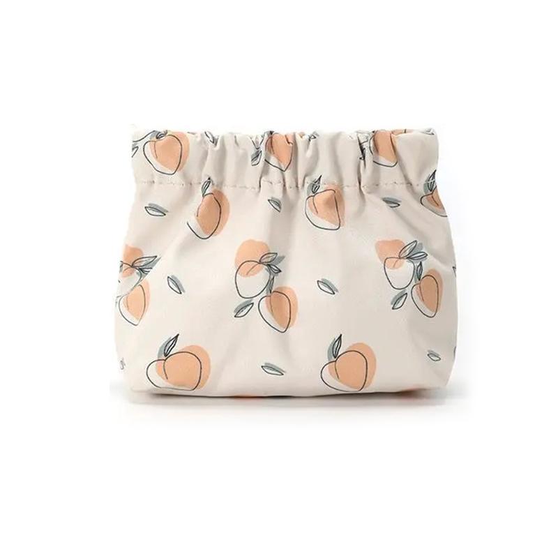 Damen Mini Kosmetiktasche Reiseaufbewahrung Make-up Tasche Organizer Weibliche Make-up Tasche Tragbar Wasserdicht Toilettenartikel Beauty Case Tasche