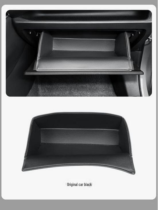 Passenger Side Storage & Modification Accessories for Toyota RAV4.