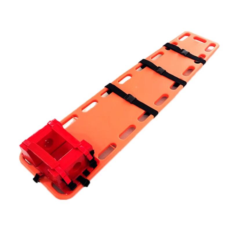 Floating Rescue Spine Board Kit