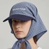 Korean Style Scarf Baseball Cap Y2k Strappy Bandana Hat Casual Letter Headscarf Hat  Men