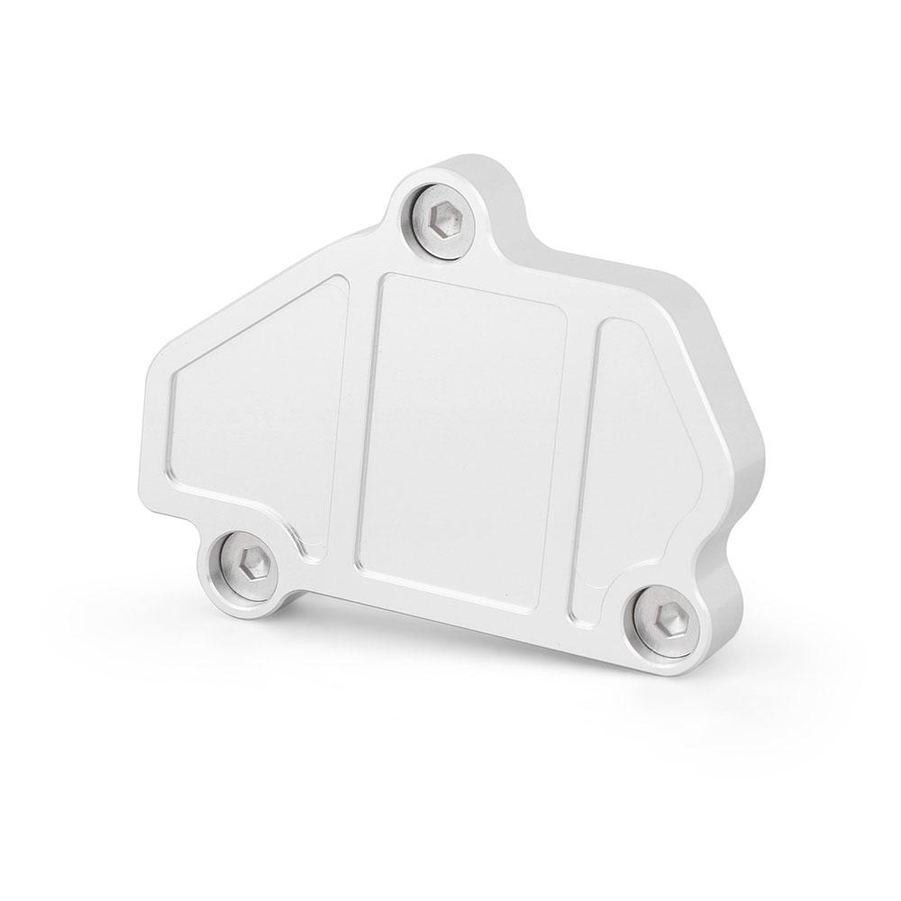 Vtec Solenoid Block Off Plate For Honda Acura B-Series B16 B18 For Honda Acura Si EK